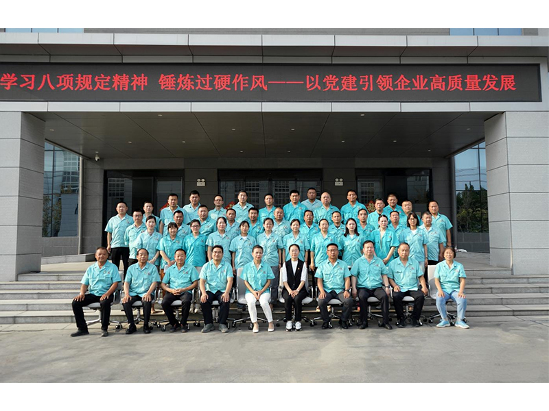 不忘初心 牢记使命 | 新乡部落先锋官网集团举办专题党课培训